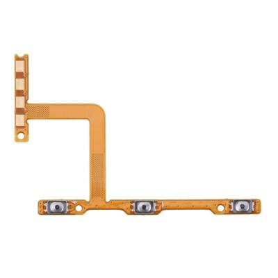 Power Volume Button Flex for Infinix Hot 10S X689