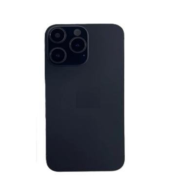 Converter Back Panel Housing Body for Apple iPhone 11 Pro Convert to Apple iPhone 16 Pro