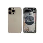 Converter Back Panel Housing Body for Apple iPhone 11 Pro Convert to Apple iPhone 16 Pro