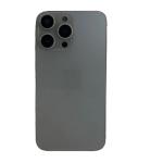 Converter Back Panel Housing Body for Apple iPhone 11 Pro Convert to Apple iPhone 16 Pro