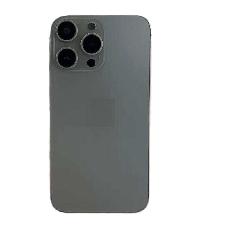 Converter Back Panel Housing Body for Apple iPhone 11 Pro Convert to Apple iPhone 16 Pro