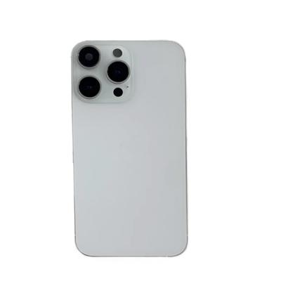Converter Back Panel Housing Body for Apple iPhone 11 Pro Convert to Apple iPhone 16 Pro
