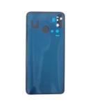 Back Panel Cover with Camera Lens for IQOO 3 5G Quantum Silver