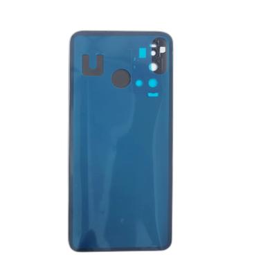 Back Panel Cover with Camera Lens for IQOO 3 5G Quantum Silver