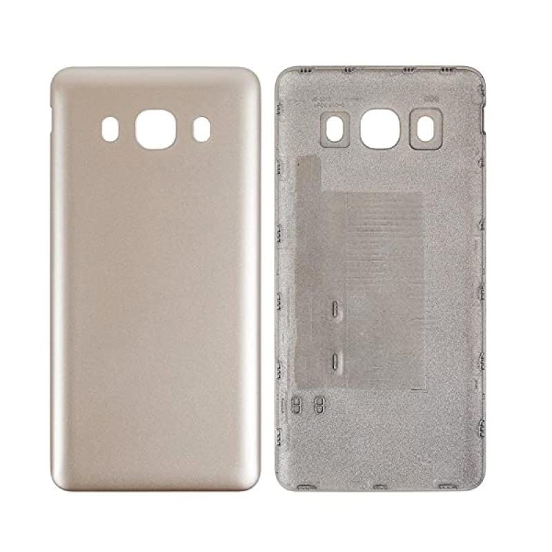 JS Cool Back Panel for Samsung Galaxy J5 2016 J510 Gold