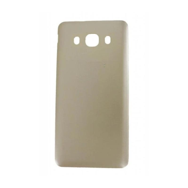 JS Cool Back Panel for Samsung Galaxy J5 2016 J510 Gold