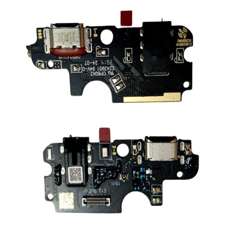 Charging Connector Board for Lava Yuva 2 Pro