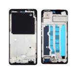 Lcd Frame Middle Chassis for Tecno Spark 20 Pro (KJ8) Black