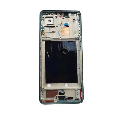 LCD Frame Middle Chassis for Vivo X60 Blue