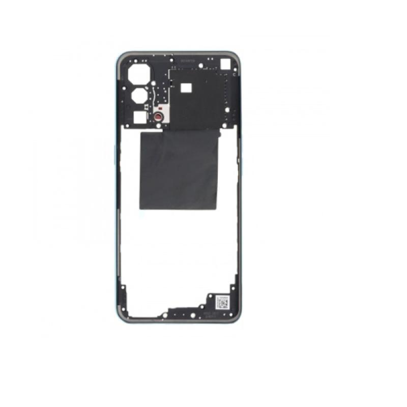 LCD Middle Frame Out Ring for OnePlus Nord CE 2 5G Blue