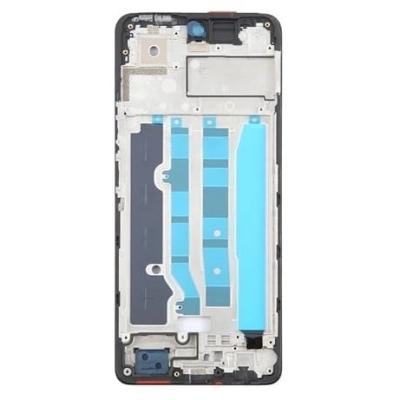 Lcd Frame Middle Chassis for Techno Spark 20 Pro 5G KJ8 Black