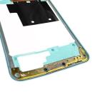 Middle Ring Frame Bezel Plate for Samsung Galaxy M40 (Sky Blue)