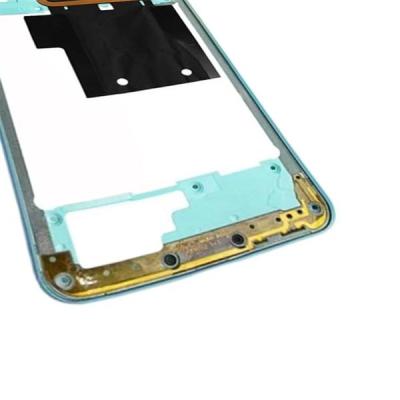 Middle Ring Frame Bezel Plate for Samsung Galaxy M40 (Sky Blue)