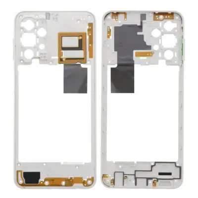 Middle Frame Outer Ring for Samsung Galaxy A23 (5G) Silver