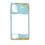 Middle Ring Outer Frame for Samsung Galaxy A51 Blue