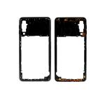 Middle Ring Outer Frame for Samsung Galaxy A7 2018 A750 Black