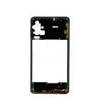 Middle Ring Outer Frame for Samsung Galaxy M51 Black