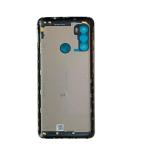 Back Panel Housing with Camera Lens for Motorola Moto G60 Gold