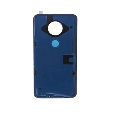 Replacement Back Door Panel  for Motorola Moto G7 White