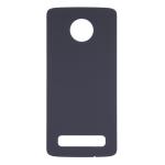 Battery Back Door Panel Housing for Motorola Moto Z4 Black