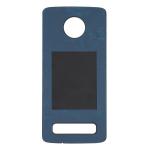 Battery Back Door Panel Housing for Motorola Moto Z4 Black