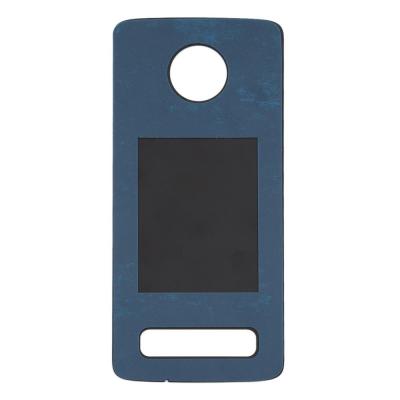 Battery Back Door Panel Housing for Motorola Moto Z4 Black
