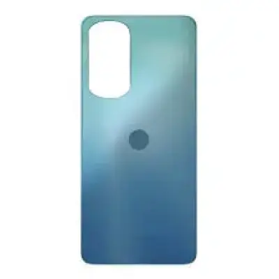 Battery Door Back Panel for Motorola Moto Edge 30 : Aurora green