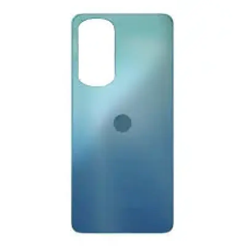 Battery Door Back Panel for Motorola Moto Edge 30 : Aurora green
