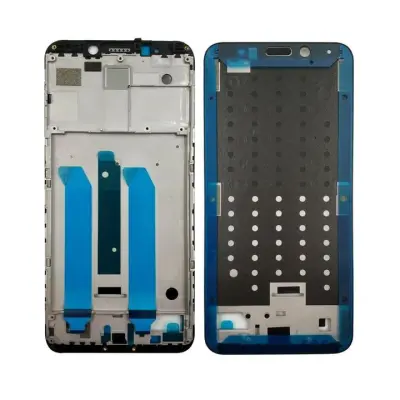 Lcd Display Middle Frame fo Xiaomi Redmi Note 5 Black