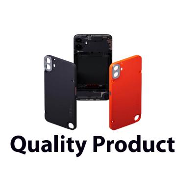 Back door Panel for Nothing CMF Phone 1 Blue