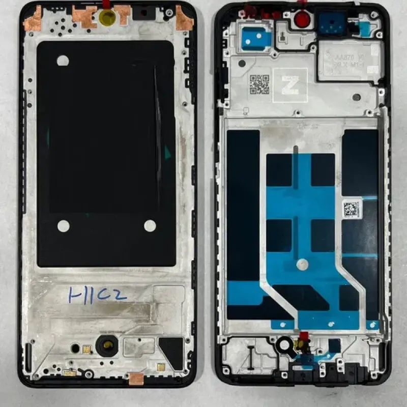 Lcd Frame Middle Chassis for Oneplus Nord CE4 lite Blue