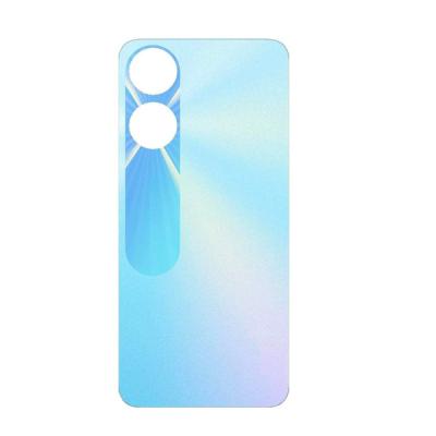 Back Panel Cover for Oppo A58 Blue