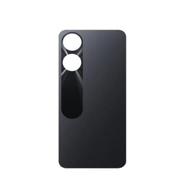 Back Panel Cover for Oppo A58 Black