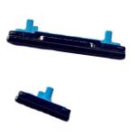 Power & Volume Control Button for Sasmsung Galaxy A8 Plus + Black