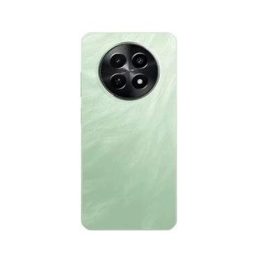Back Panel With Camera Glass for Realme C65 Green