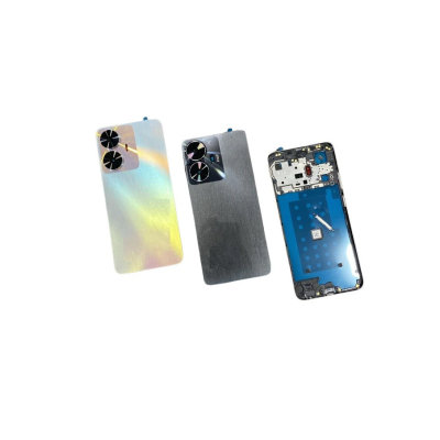 Back Panel Housing for Realme C55 : Gold