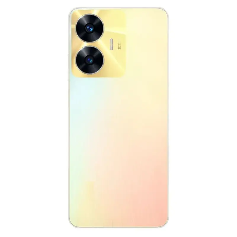 Back Panel Housing for Realme C55 : Gold