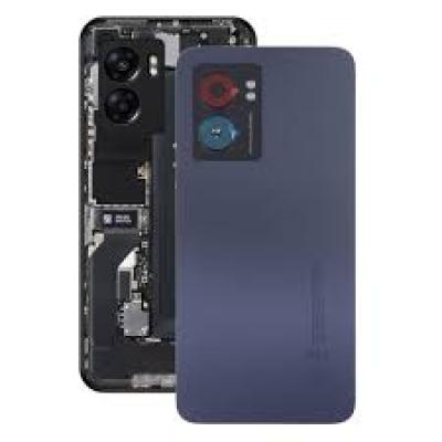 Back Panel Housing for Realme Narzo 50 (4G) Black