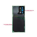 Back Panel Glass with Camera Lens for Samsung Galaxy Note 20 Ultra Copper