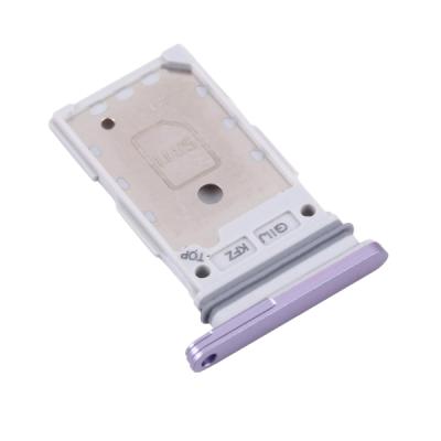 Sim Card Slot Holder Sim Tray For Samsung S21 Fe