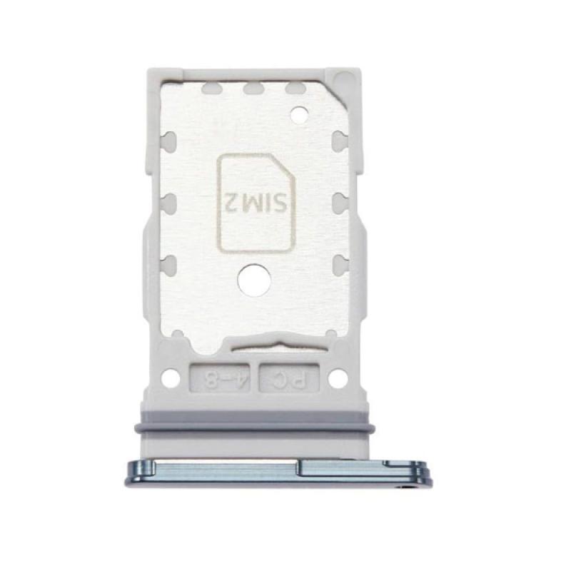 SIM Card Holder Tray for Samsung Galaxy S22 5G Green