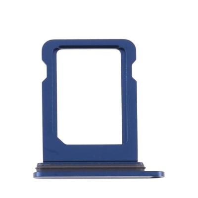 Sim Tray Slot Holder for Apple iPhone 16 Plus Blue
