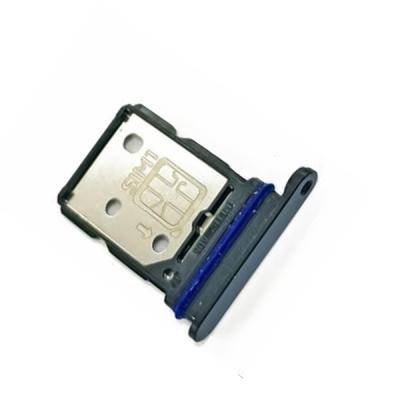 Sim Tray Slot Holder for IQOO 9 SE 5G : Black | Phone Sparess