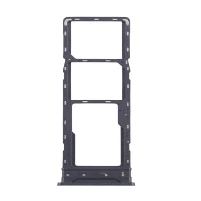 Sim Tray Slot Holder for Itel P55 Plus Black