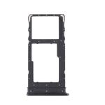 Sim Tray Slot Holder for Samsung Galaxy A16 5G Black