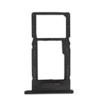 Sim Tray Slot Holder for Samsung Galaxy M44 5G Black