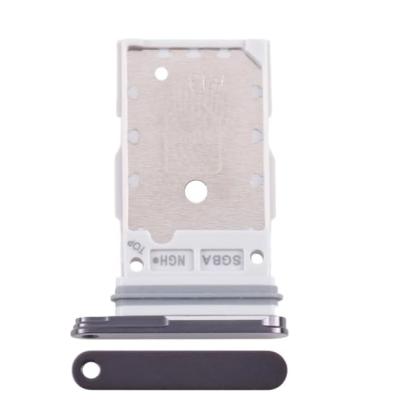 Sim Tray Slot Holder for Samsung Galaxy S25 plus Black
