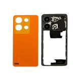 Back Panel Housing for Infinix Note 30 4G Orange