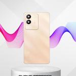 Back Panel Housing with Camera Lens for Vivo Y200