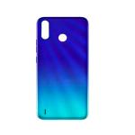 Back Panel Cover for Tecno KC2 Blue